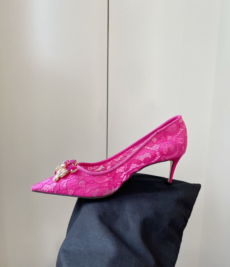 Dolce Gabbana Heeled Shoes